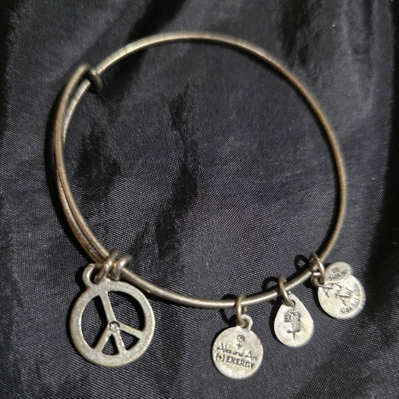 5 ALEX AND ANI Bracelets One Is A Mermaid Special Stones - Picture 3 of 11